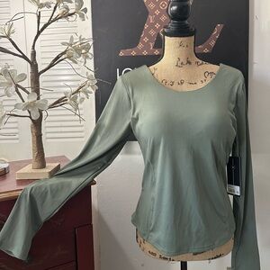 🆕Velocity Workout Long Sleeve Top